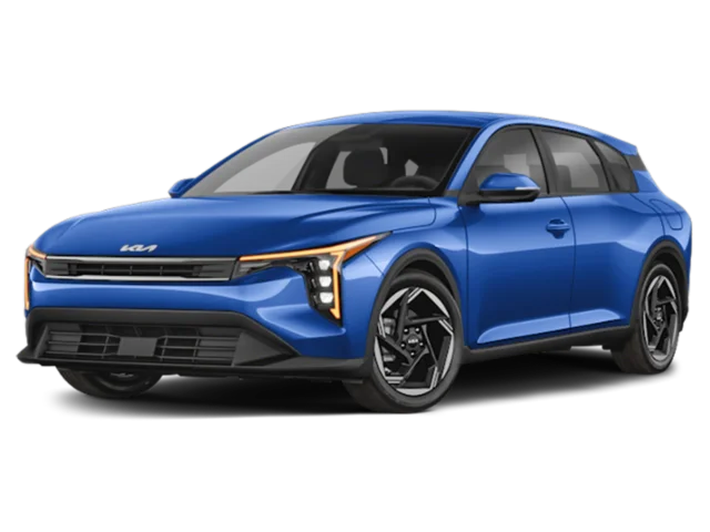 2026 Kia K4 EX AT Hatchback's photo