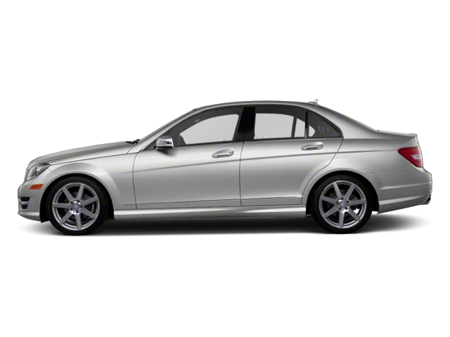 Used 2010 Gray Mercedes-Benz C 300 image 3