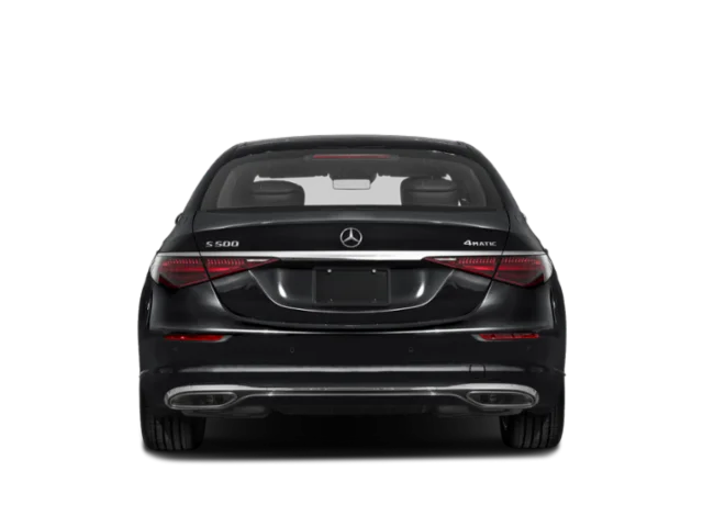 New 2026  Mercedes-Benz S 500 4MATIC Sedan 4MATIC® image 5