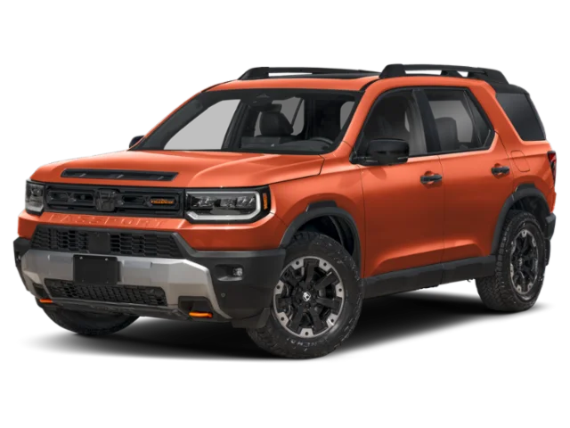 2026 Honda Passport