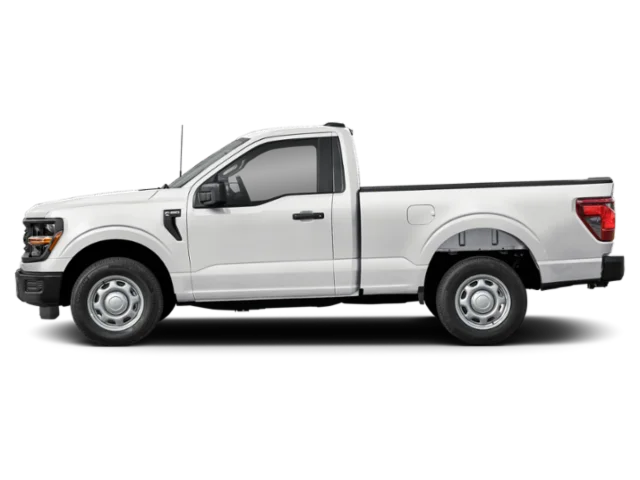New 2026 Oxford White Ford XL image 3