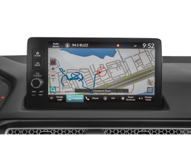 New 2026 Honda Civic Type R 4D Hatchback