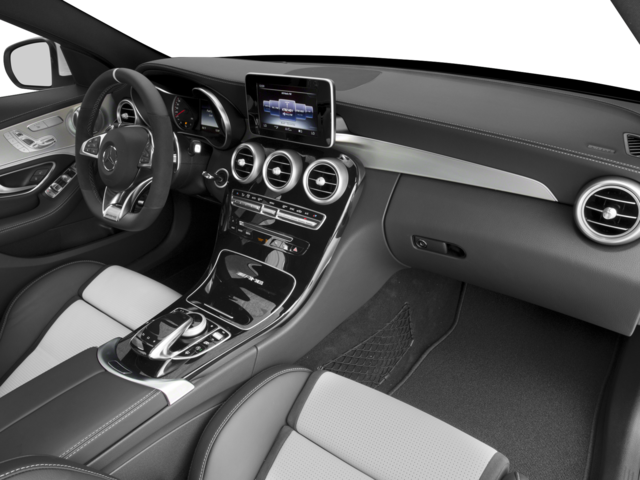 Used 2016 Black Mercedes-Benz C 63 S AMG® image 14