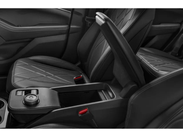 New 2026 Glacier Gray Metallic Tri-coat Ford Select image 42