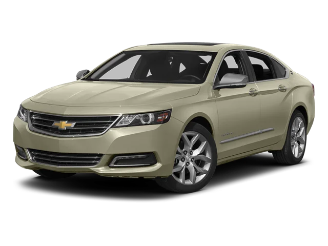 2014 Chevrolet Impala 2LT's photo