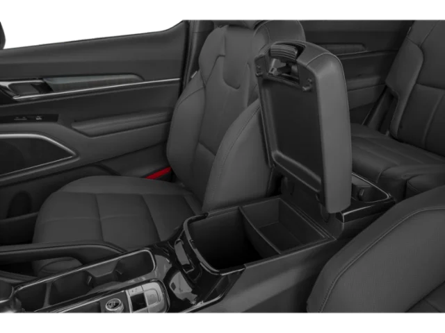 Used 2024 Silver Kia EX image 18
