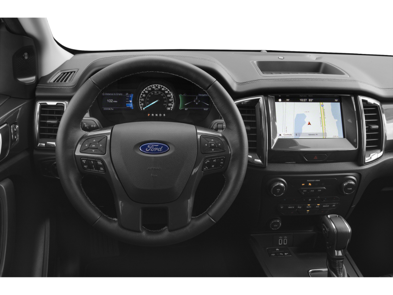 Used 2020 Silver Ford Y image 4
