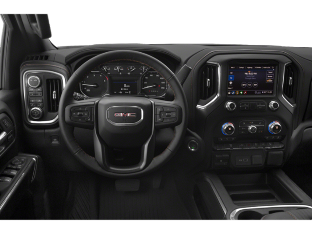 Used 2022 Forest Metallic GMC AT4 image 4