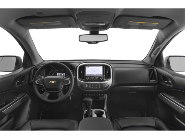 Used 2018 Black Chevrolet 4WD ZR2 image 8