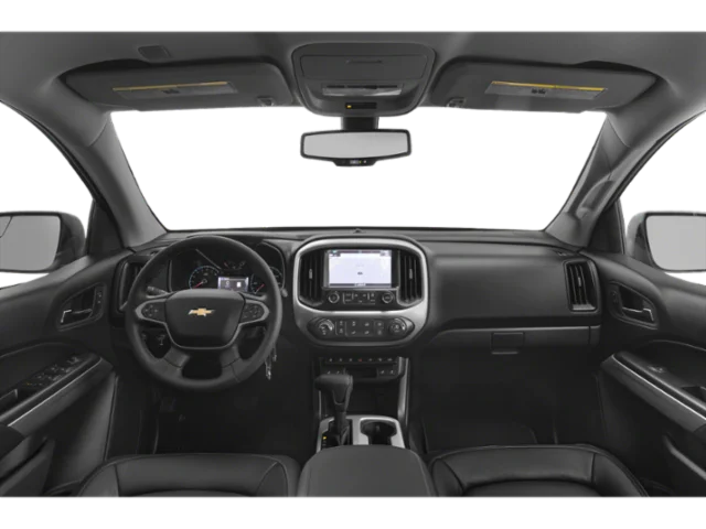 Used 2018 Summit White Chevrolet 4WD ZR2 image 8