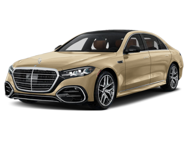New 2027 MANUFAKTUR Kalahari Gold Metallic Mercedes-Benz S 580 image 1