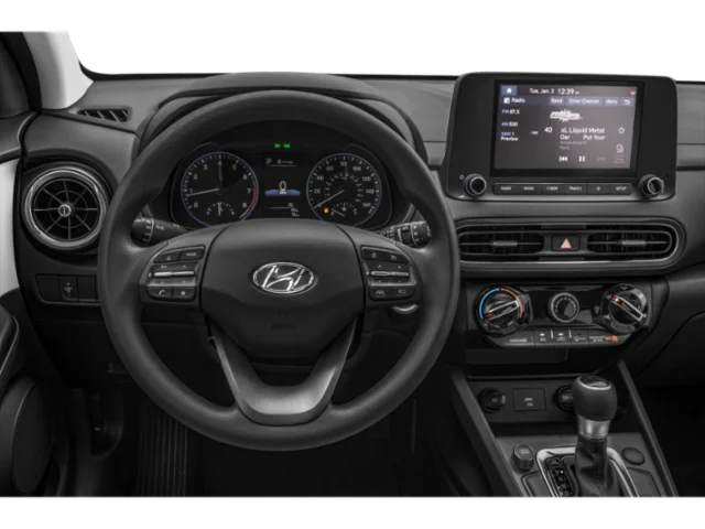 Used 2023 Red Hyundai SEL image 5