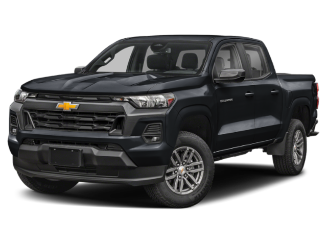 2026 Chevrolet Colorado LT 2WD's photo