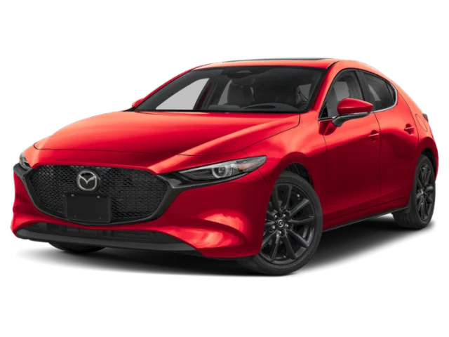 New 2026 Soul Red Crystal Metallic Mazda 2.5 S Premium image 1