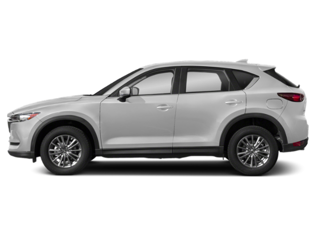 Used 2019 White Mazda Touring image 3