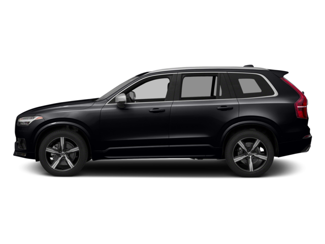 Used 2017 Black Volvo T6 R-Design image 3