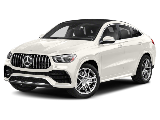 Used 2021 White Mercedes-Benz GLE 53 AMG® image 2