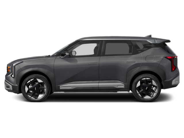 New 2027 Gray Kia EX image 3