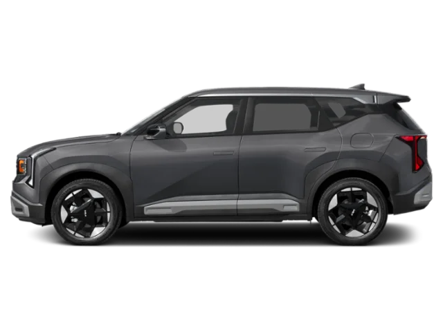 New 2027 Gray Kia EX image 3