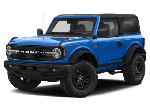 Used 2023 Blue Ford Wildtrak image 7