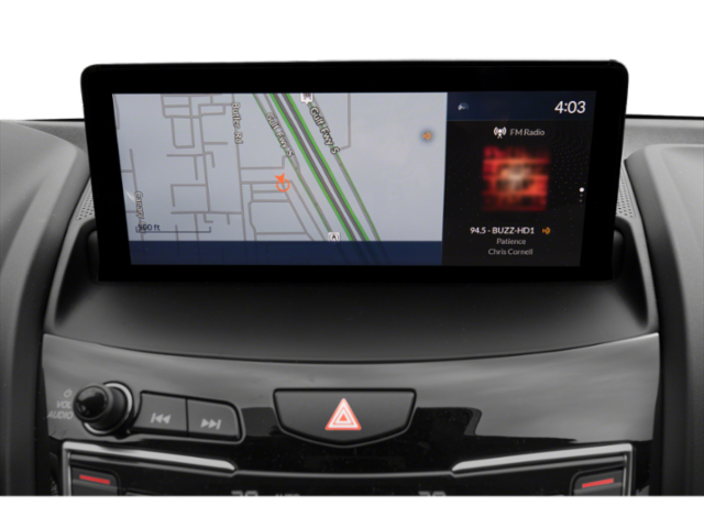 Used 2022 Apex Blue Pearl Acura A-Spec Advance Package image 21