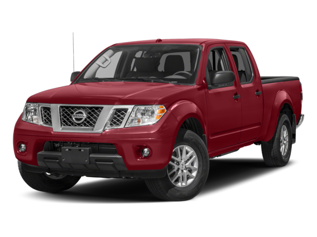 2017 Nissan Frontier