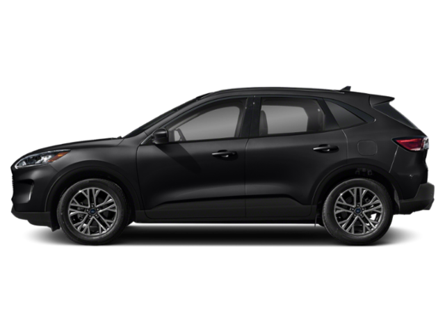 Certified Used 2020 Black Metallic Ford SEL image 7