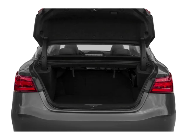 Used 2018 Super Black Nissan 3.5 SL image 9