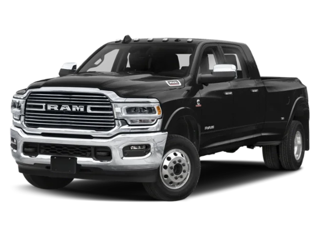 Used 2020 Black Ram Limited image 1