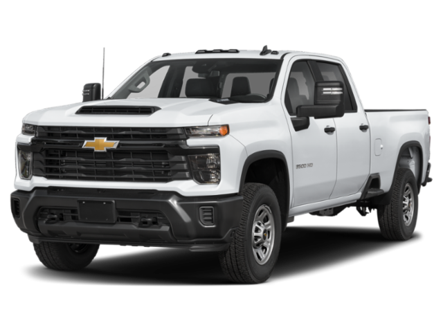 New 2026 Summit White Chevrolet High Country image 1