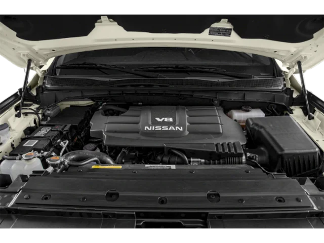 Used 2018 Brilliant Silver Nissan PRO-4X image 10