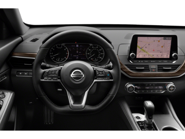 Used 2019 White Nissan 2.5 SV image 4