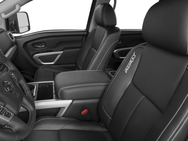 Used 2017 Red Nissan PRO-4X image 6