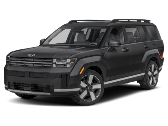 New 2027 Phantom Black Hyundai Limited AWD image 1