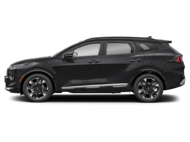 New 2027 Ebony Black Kia SX Prestige image 3
