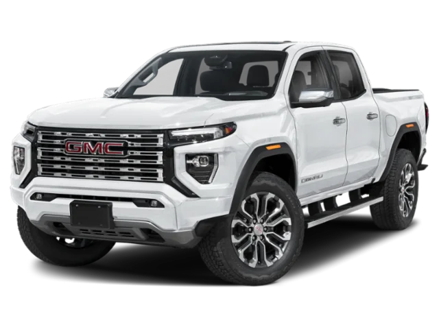 2026 GMC Canyon