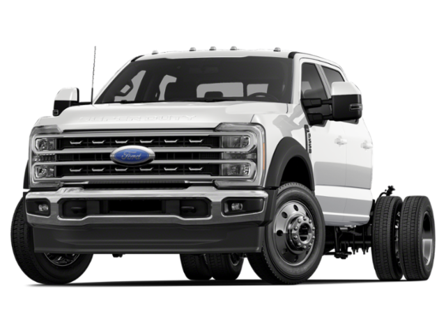 2026 Ford F-550 Super Duty Chassis Cab