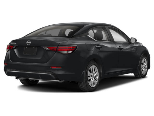 Used 2025 Black Nissan S image 2