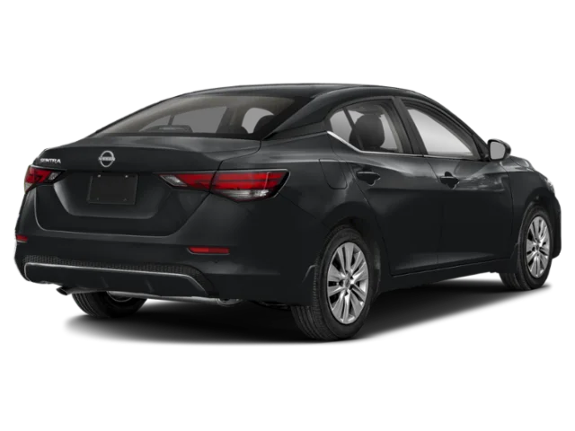 New 2025 Black Nissan S image 2