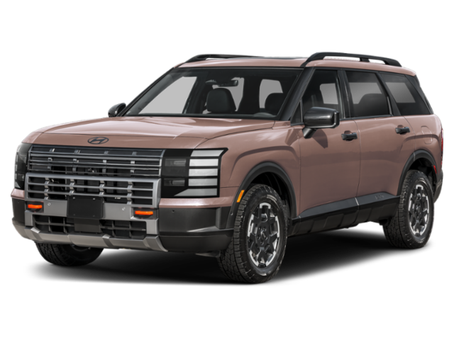 2027 Hyundai Palisade