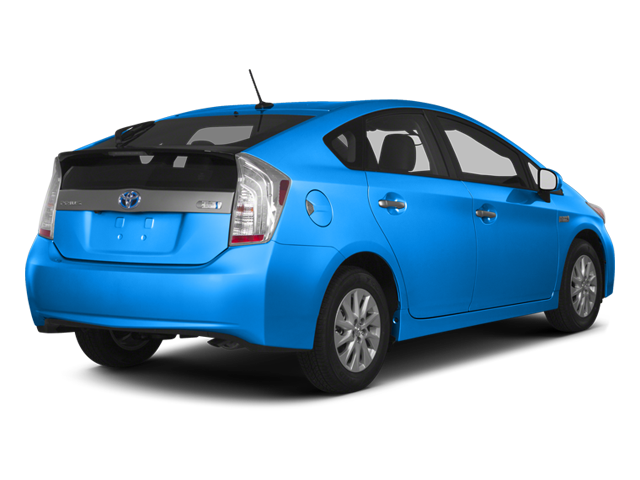 Used 2013 Blue Toyota Base image 2