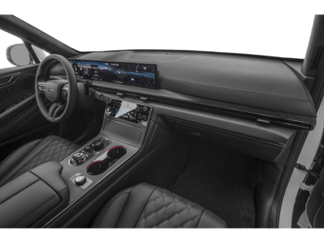New 2026 Vik Black Pearl Metallic Genesis 3.5T Prestige Black image 12