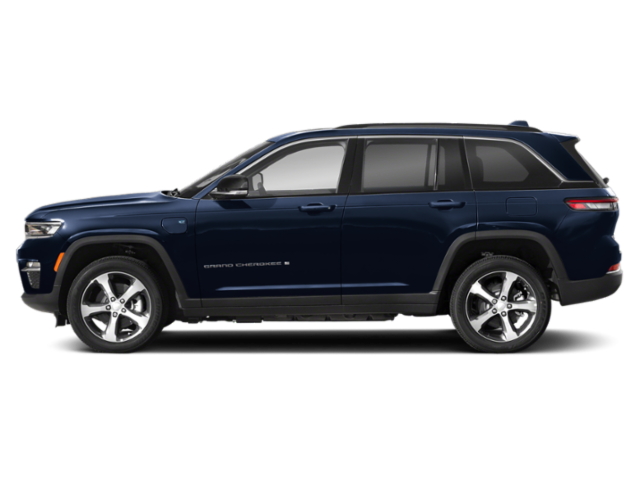Used 2024 Midnight Sky Jeep  image 3