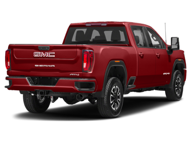 2022 Gmc Sierra 2500 HD AT4 photo 2