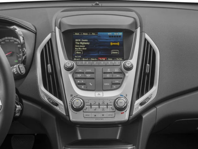 Used 2016 Silver GMC SLE-2 image 7