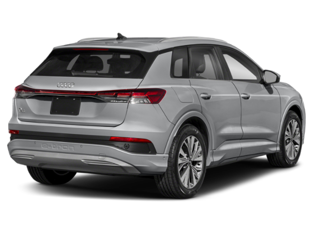 Used 2023 Audi Q4 e-tron Premium Plus with VIN WA1L2BFZ5PP048596 for sale in Alexandria, VA
