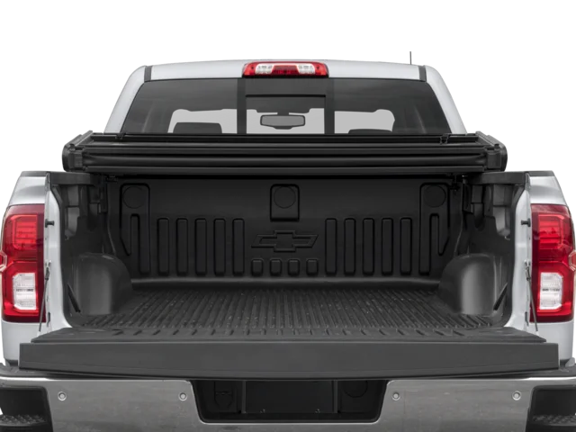 Used 2016 White Chevrolet LTZ image 9