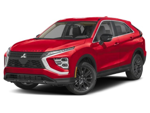 2025 Mitsubishi Eclipse Cross LE S-AWC's photo