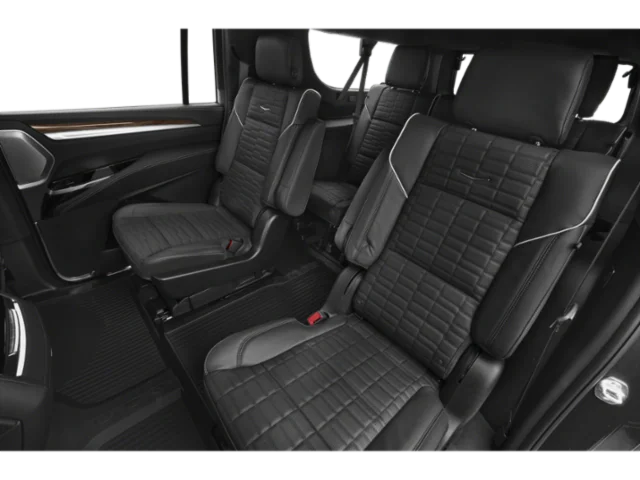 New 2026 Argent Silver Metallic Cadillac Sport image 10