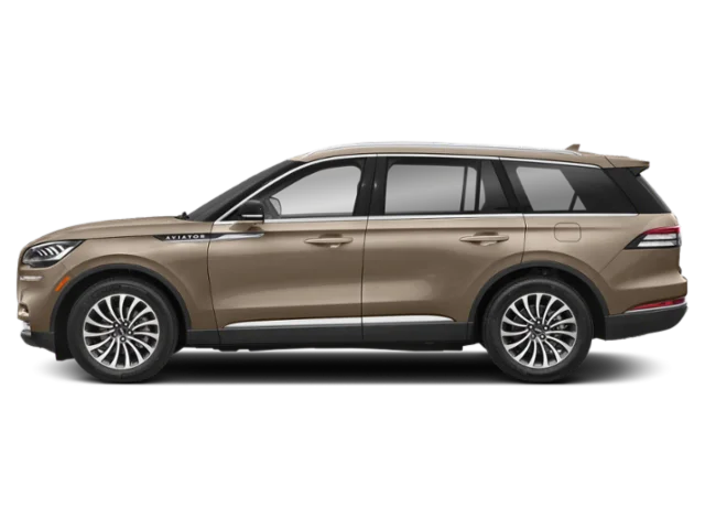 Used 2021 Iced Mocha Lincoln Standard image 3